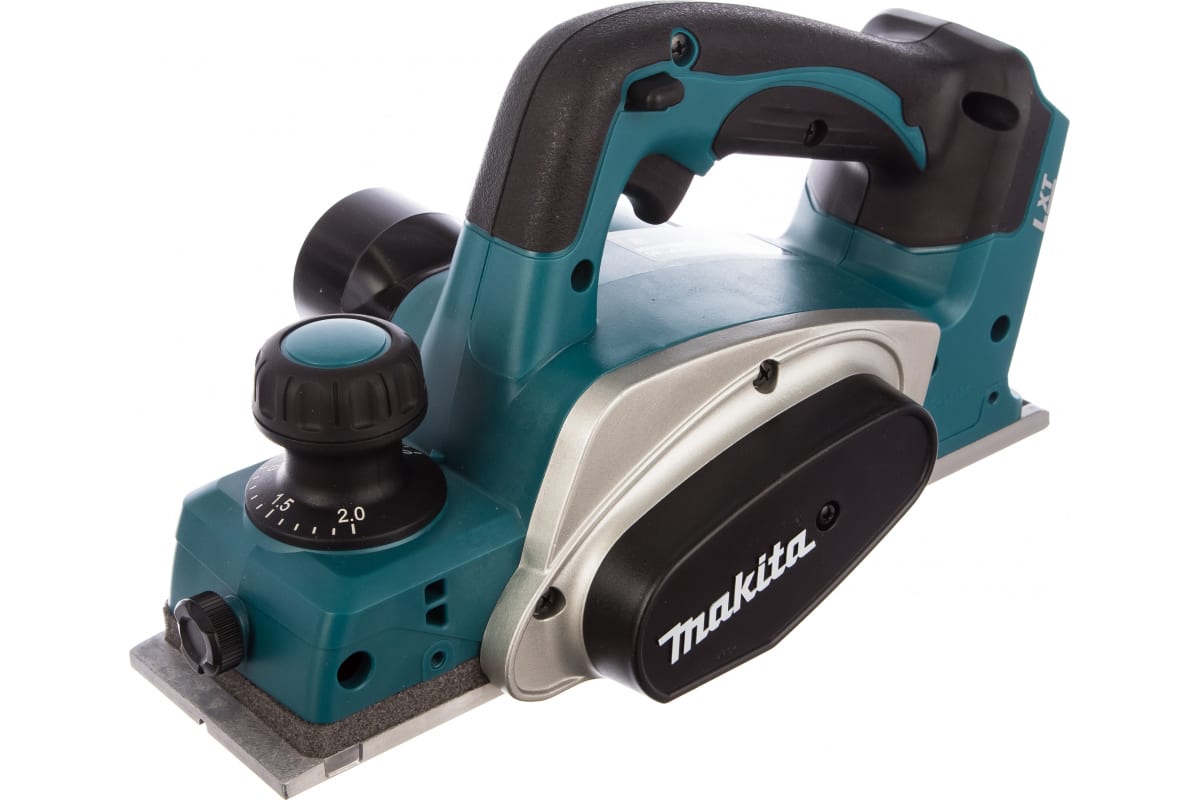 Рубанок Makita LXT DKP180Z 